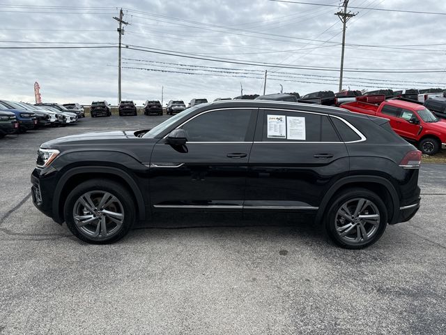 2024 Volkswagen Atlas Cross Sport 2.0T SEL R-Line