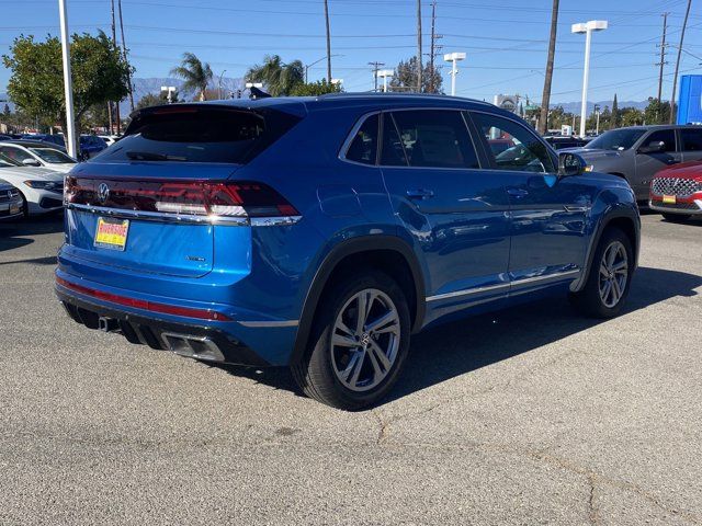 2024 Volkswagen Atlas Cross Sport 2.0T SEL R-Line