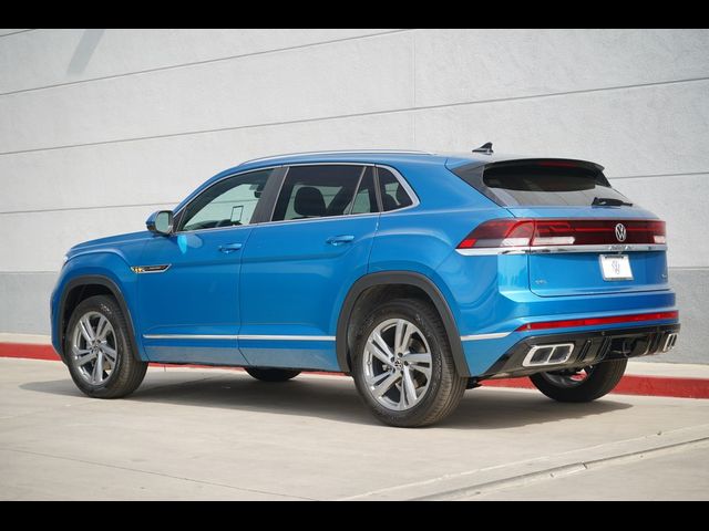 2024 Volkswagen Atlas Cross Sport 2.0T SEL R-Line