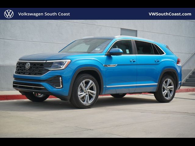 2024 Volkswagen Atlas Cross Sport 2.0T SEL R-Line