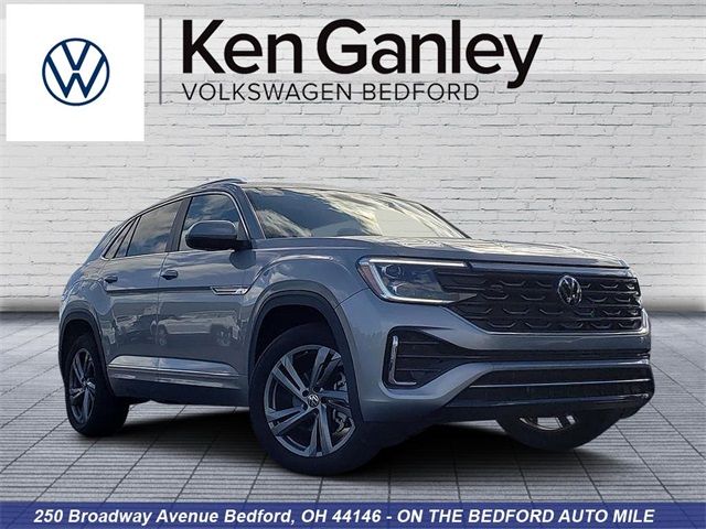 2024 Volkswagen Atlas Cross Sport 2.0T SEL R-Line