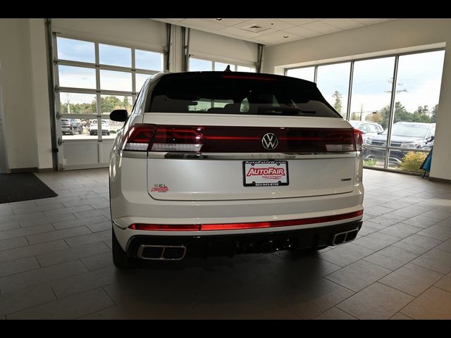 2024 Volkswagen Atlas Cross Sport 2.0T SEL R-Line