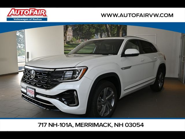 2024 Volkswagen Atlas Cross Sport 2.0T SEL R-Line