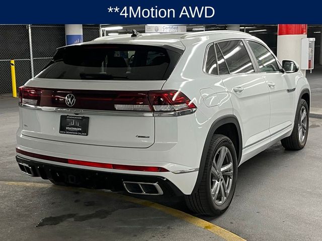 2024 Volkswagen Atlas Cross Sport 2.0T SEL R-Line