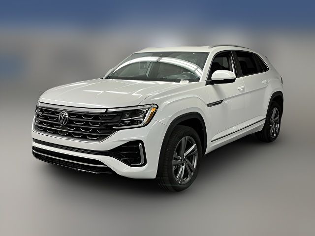 2024 Volkswagen Atlas Cross Sport 2.0T SEL R-Line