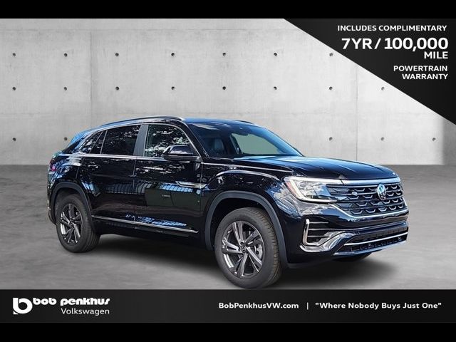 2024 Volkswagen Atlas Cross Sport 2.0T SEL R-Line