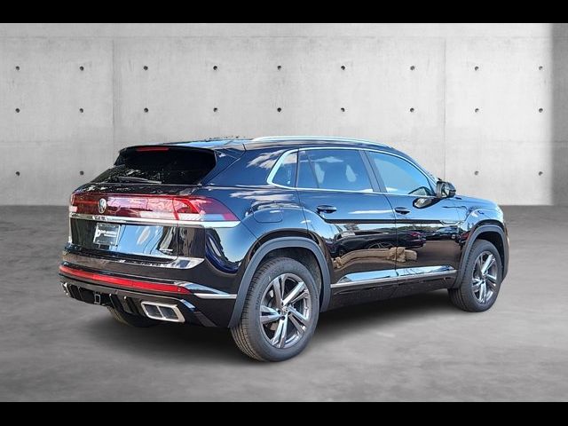 2024 Volkswagen Atlas Cross Sport 2.0T SEL R-Line