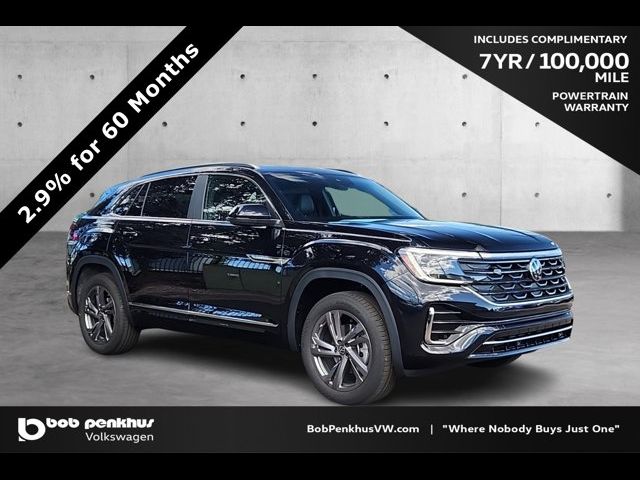 2024 Volkswagen Atlas Cross Sport 2.0T SEL R-Line