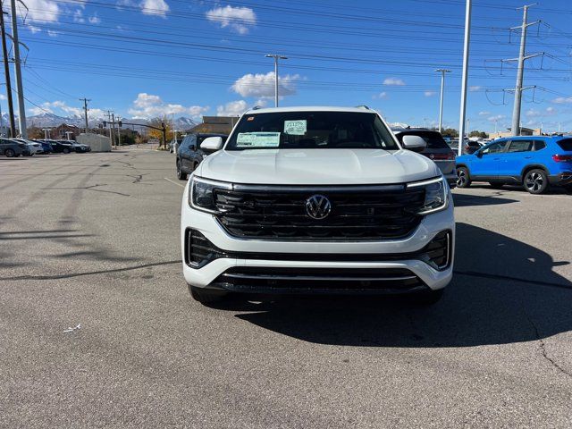 2024 Volkswagen Atlas Cross Sport 2.0T SEL R-Line