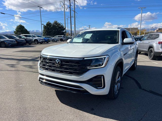 2024 Volkswagen Atlas Cross Sport 2.0T SEL R-Line