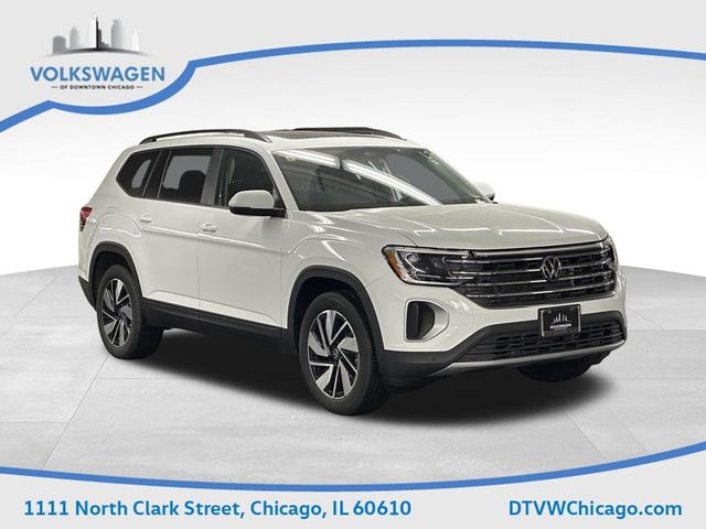 2024 Volkswagen Atlas Cross Sport 2.0T SEL R-Line