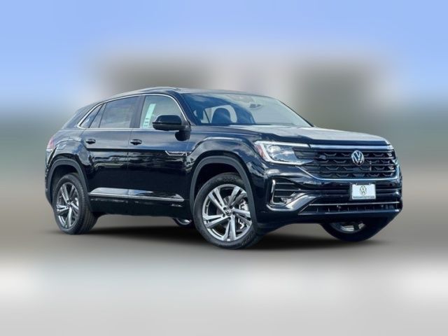 2024 Volkswagen Atlas Cross Sport 2.0T SEL R-Line