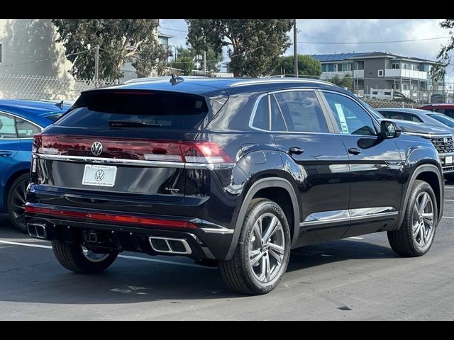 2024 Volkswagen Atlas Cross Sport 2.0T SEL R-Line