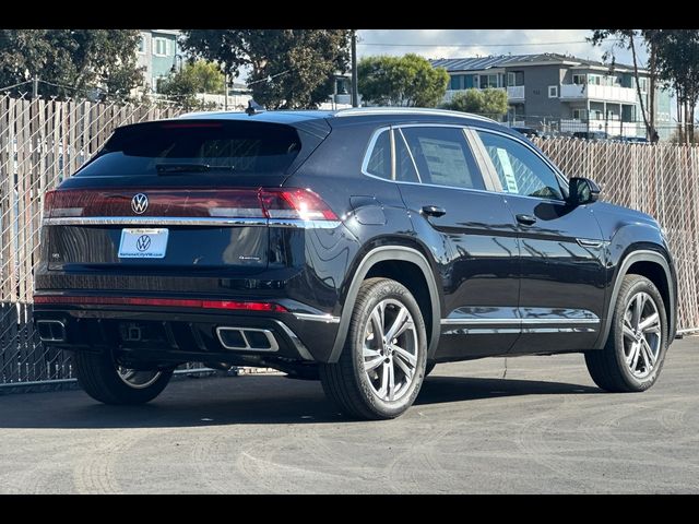 2024 Volkswagen Atlas Cross Sport 2.0T SEL R-Line