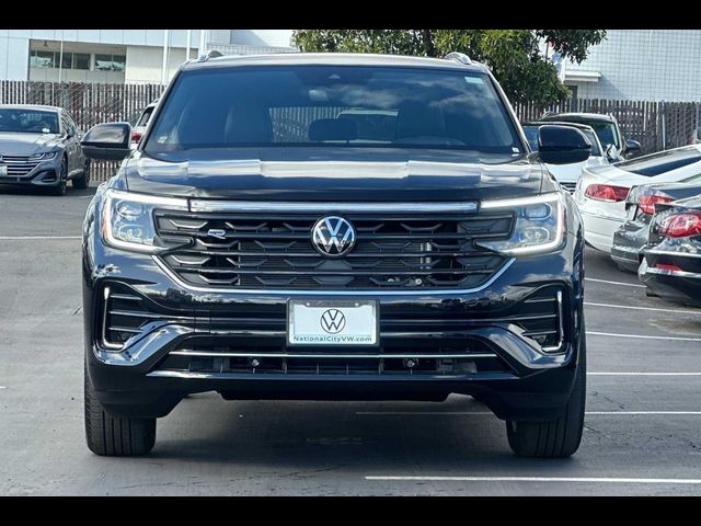 2024 Volkswagen Atlas Cross Sport 2.0T SEL R-Line