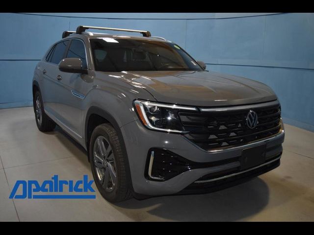 2024 Volkswagen Atlas Cross Sport 2.0T SEL R-Line