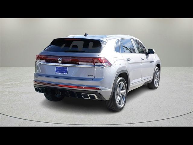 2024 Volkswagen Atlas Cross Sport 2.0T SEL R-Line