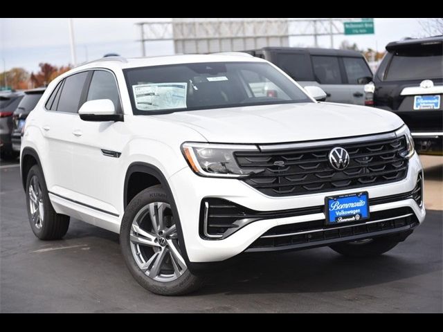 2024 Volkswagen Atlas Cross Sport 2.0T SEL R-Line