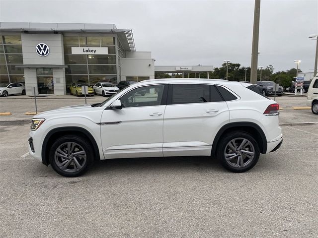 2024 Volkswagen Atlas Cross Sport 2.0T SEL R-Line