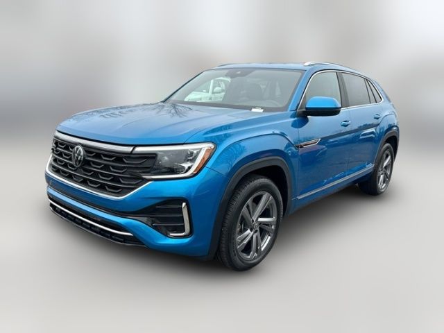 2024 Volkswagen Atlas Cross Sport 2.0T SEL R-Line