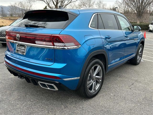 2024 Volkswagen Atlas Cross Sport 2.0T SEL R-Line