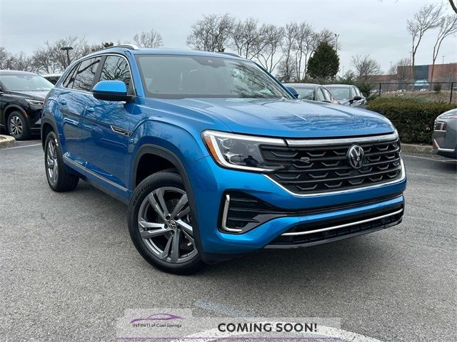 2024 Volkswagen Atlas Cross Sport 2.0T SEL R-Line