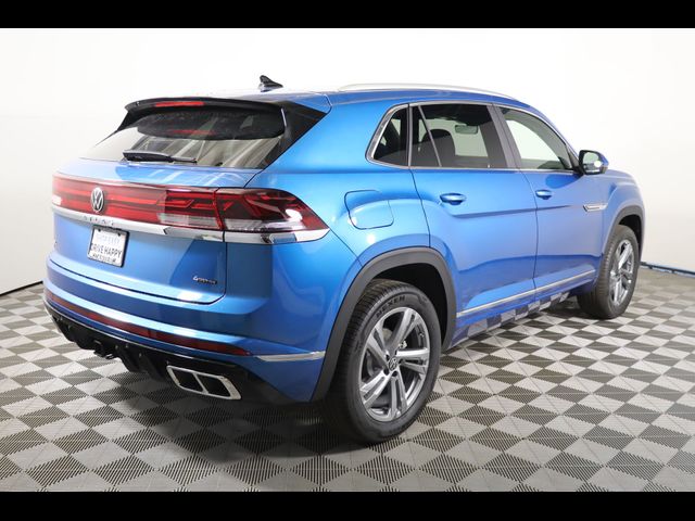 2024 Volkswagen Atlas Cross Sport 2.0T SEL R-Line