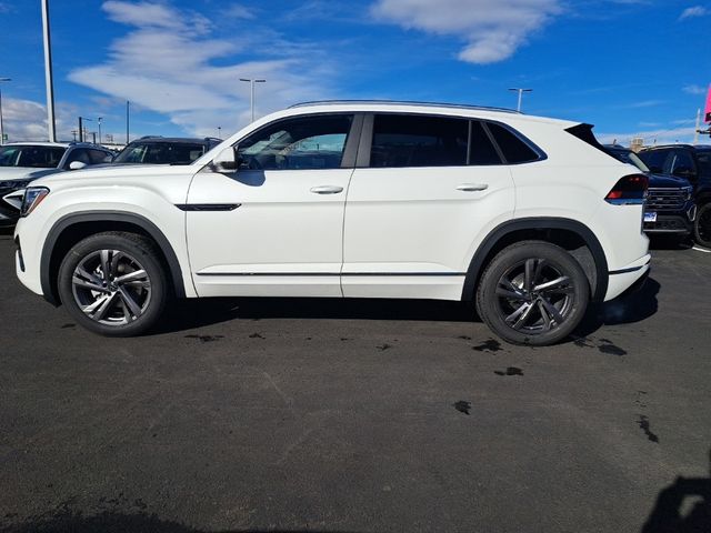 2024 Volkswagen Atlas Cross Sport 2.0T SEL R-Line