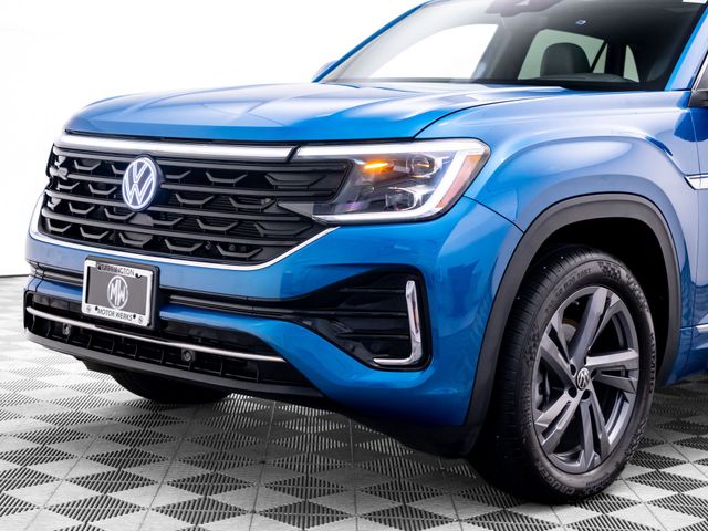 2024 Volkswagen Atlas Cross Sport 2.0T SEL R-Line