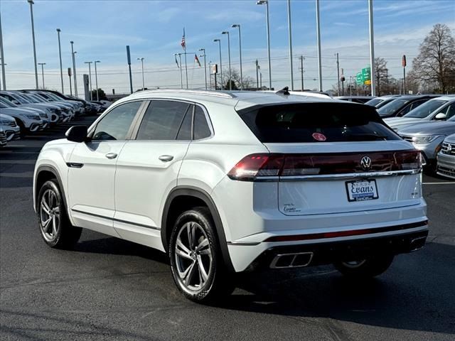 2024 Volkswagen Atlas Cross Sport 2.0T SEL R-Line