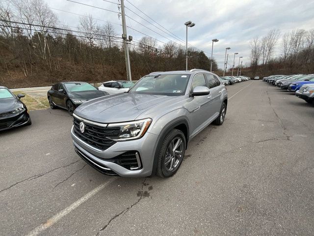 2024 Volkswagen Atlas Cross Sport 2.0T SEL R-Line