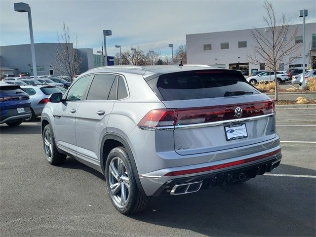 2024 Volkswagen Atlas Cross Sport 2.0T SEL R-Line