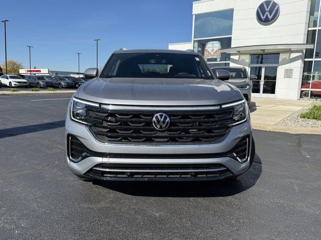 2024 Volkswagen Atlas Cross Sport 2.0T SEL R-Line