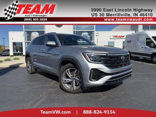 2024 Volkswagen Atlas Cross Sport 2.0T SEL R-Line