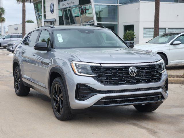 2024 Volkswagen Atlas Cross Sport 2.0T SEL R-Line