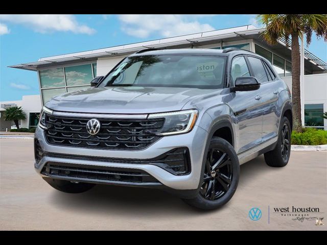 2024 Volkswagen Atlas Cross Sport 2.0T SEL R-Line