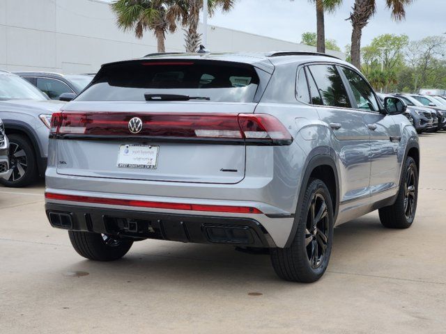 2024 Volkswagen Atlas Cross Sport 2.0T SEL R-Line