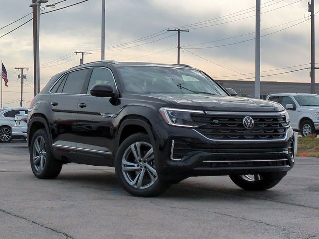 2024 Volkswagen Atlas Cross Sport 2.0T SEL R-Line