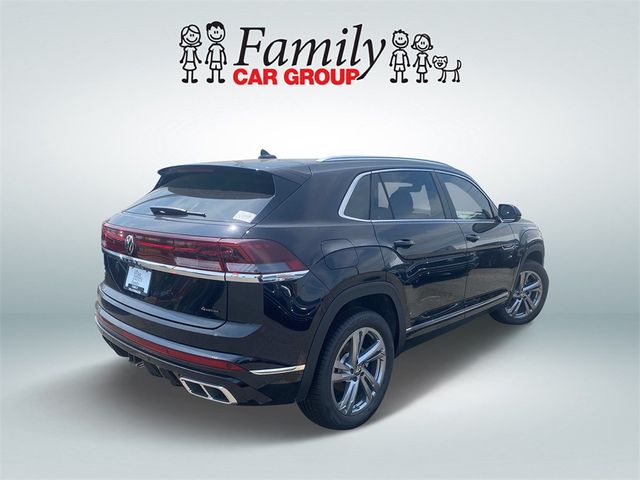 2024 Volkswagen Atlas Cross Sport 2.0T SEL R-Line