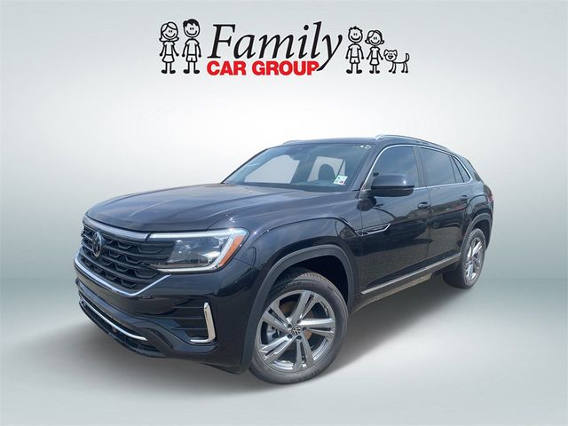 2024 Volkswagen Atlas Cross Sport 2.0T SEL R-Line