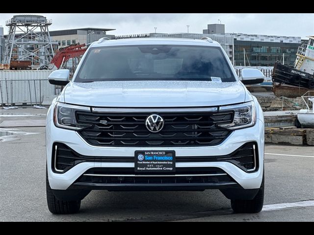 2024 Volkswagen Atlas Cross Sport 2.0T SEL R-Line