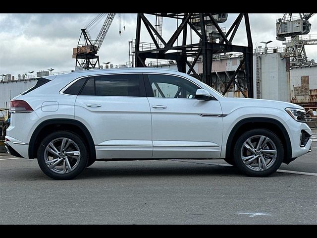 2024 Volkswagen Atlas Cross Sport 2.0T SEL R-Line