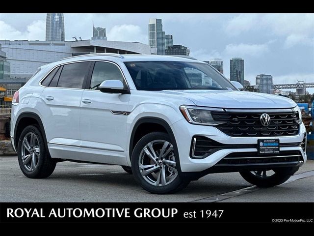 2024 Volkswagen Atlas Cross Sport 2.0T SEL R-Line