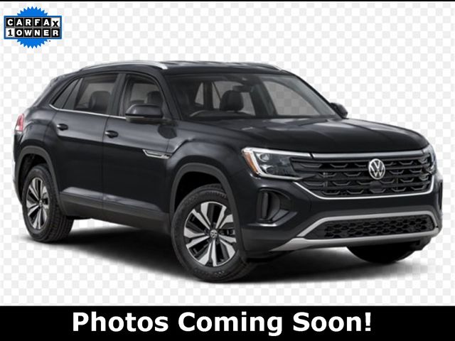 2024 Volkswagen Atlas Cross Sport 2.0T SEL R-Line