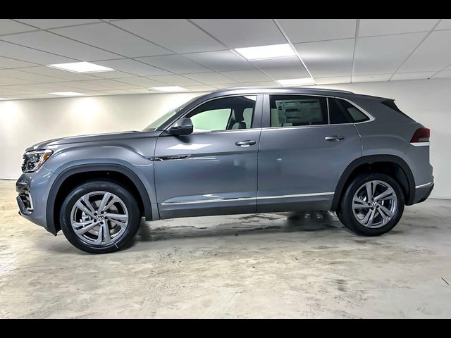 2024 Volkswagen Atlas Cross Sport 2.0T SEL R-Line