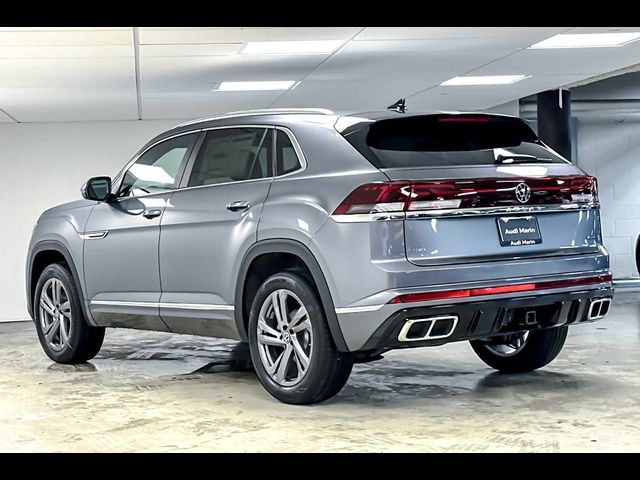 2024 Volkswagen Atlas Cross Sport 2.0T SEL R-Line