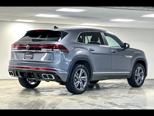 2024 Volkswagen Atlas Cross Sport 2.0T SEL R-Line