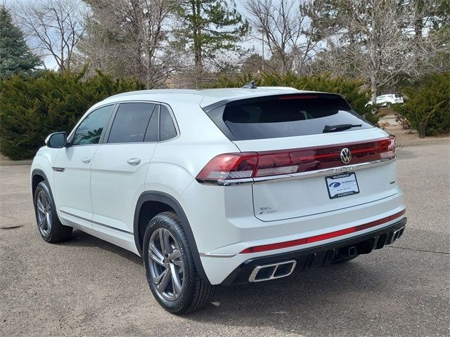 2024 Volkswagen Atlas Cross Sport 2.0T SEL R-Line