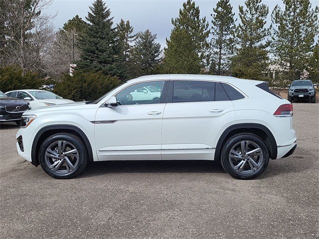 2024 Volkswagen Atlas Cross Sport 2.0T SEL R-Line