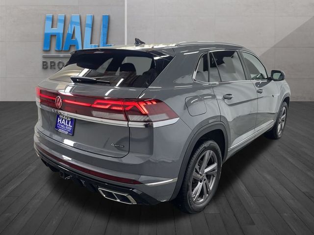 2024 Volkswagen Atlas Cross Sport 2.0T SEL R-Line